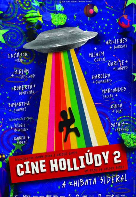 Cine Holliúdi 2